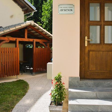 Guesthouse Avsenik Begunje na Gorenjskem Dış mekan fotoğraf