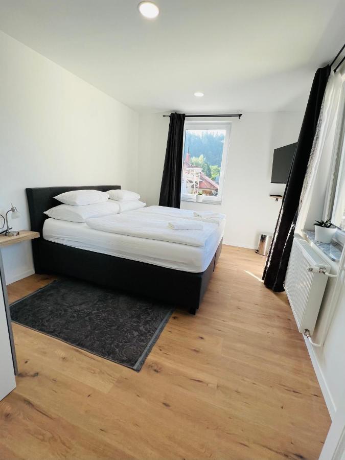 Guesthouse Avsenik Begunje na Gorenjskem Dış mekan fotoğraf