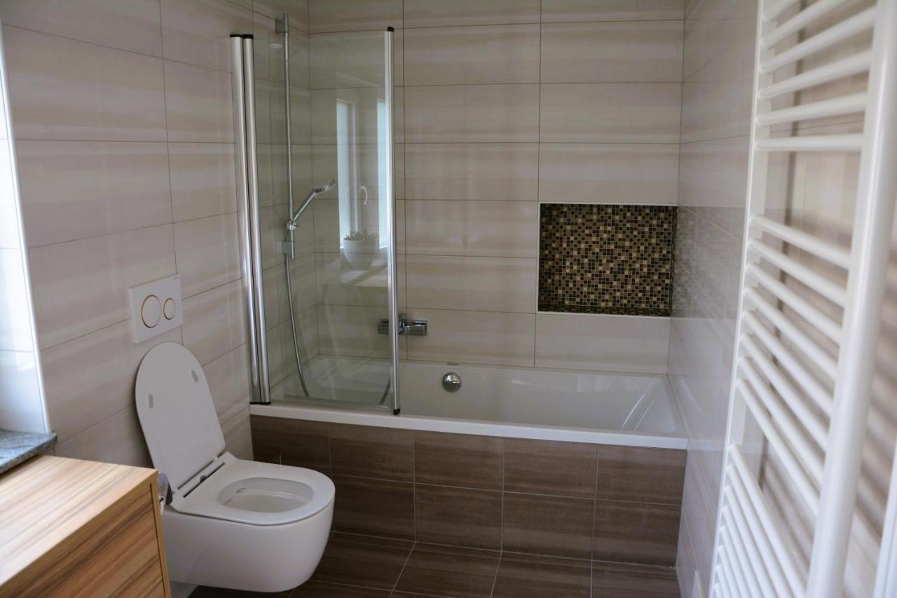 Guesthouse Avsenik Begunje na Gorenjskem Dış mekan fotoğraf