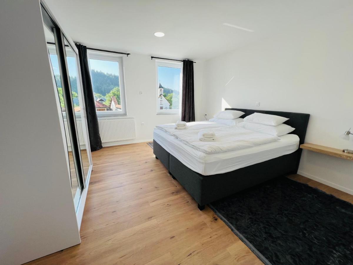Guesthouse Avsenik Begunje na Gorenjskem Dış mekan fotoğraf