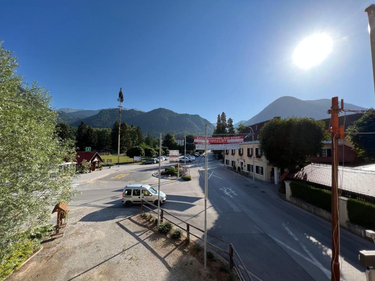 Guesthouse Avsenik Begunje na Gorenjskem Dış mekan fotoğraf