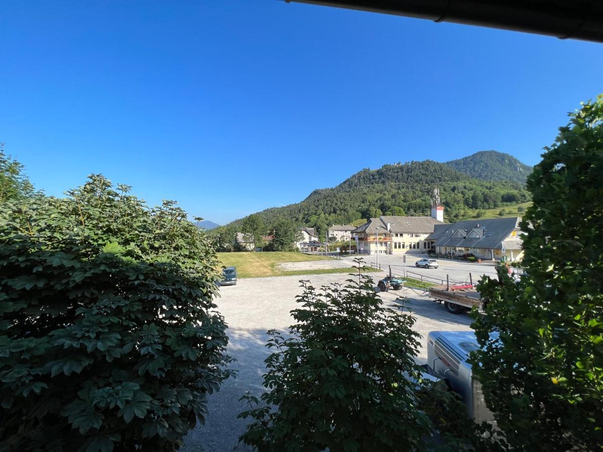 Guesthouse Avsenik Begunje na Gorenjskem Dış mekan fotoğraf