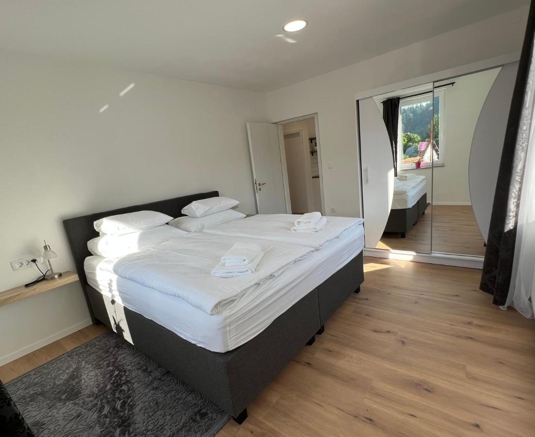 Guesthouse Avsenik Begunje na Gorenjskem Dış mekan fotoğraf