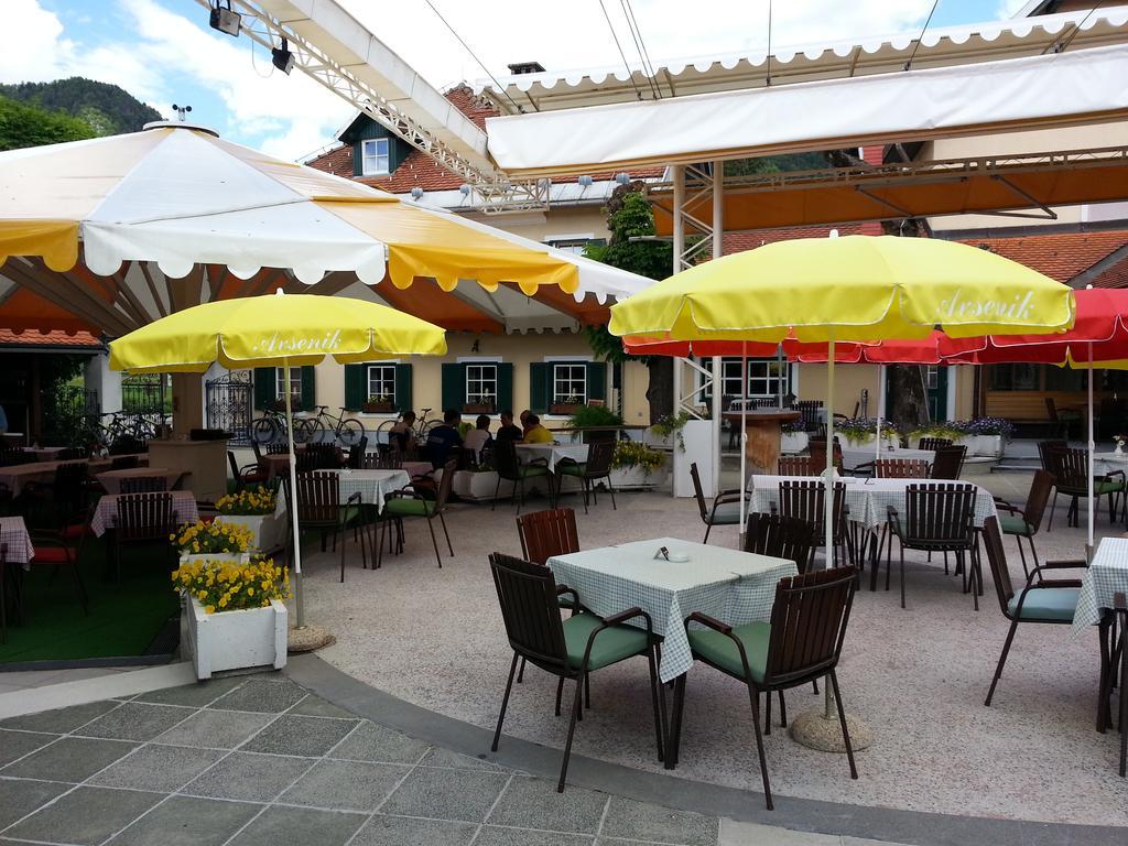 Guesthouse Avsenik Begunje na Gorenjskem Dış mekan fotoğraf