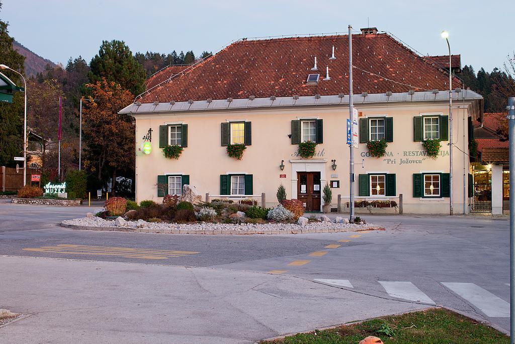 Guesthouse Avsenik Begunje na Gorenjskem Dış mekan fotoğraf