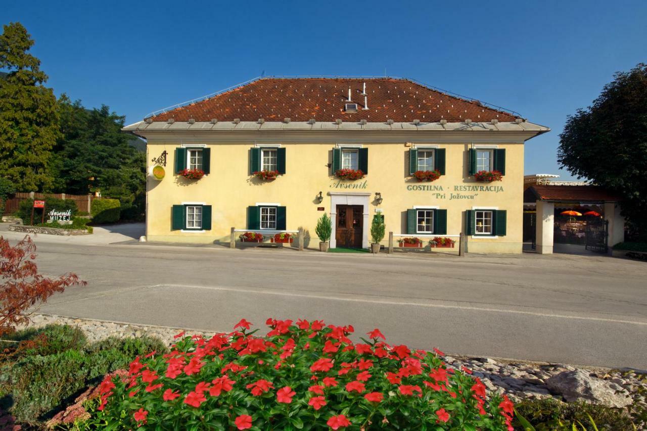 Guesthouse Avsenik Begunje na Gorenjskem Dış mekan fotoğraf